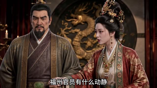 县令年年哭穷,朱元璋进城破防了(61集) 县令年年哭穷,朱元璋进城破防了(61集)故事向短剧