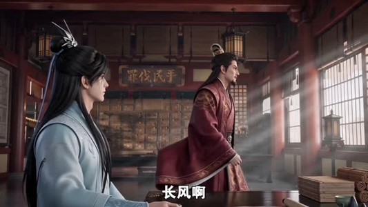 大乾法医:开局惊懵当朝宰相 第二季 (77集) 大乾法医:开局惊懵当朝宰相 第二季 (77集)睡前必看的甜剧