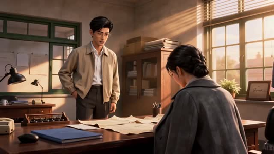颠婆穿书:我在年代文里当德华 (85集) 颠婆穿书:我在年代文里当德华 (85集)古装短剧