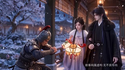 误逢渊缘（54集）换脸梗