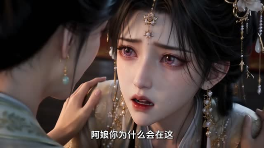 求娇第一季（86集）修仙升级