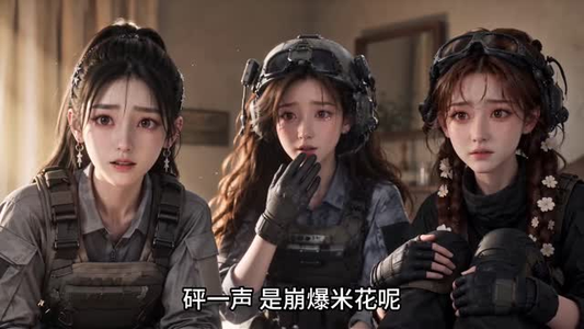 女寝重生,她提刀护山河第二季(103集) 女寝重生,她提刀护山河第二季(103集)手机在线看