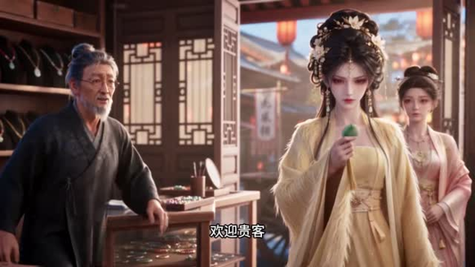 女配驾到：众君倾心（70集）一共多少集