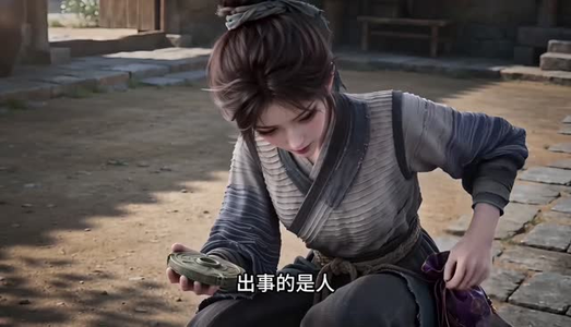 微末起运，问道青云（168集）节奏紧凑
