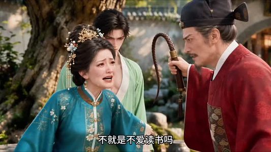 书生亦修罗,大周第一凶悍是文臣(263集) 书生亦修罗,大周第一凶悍是文臣(263集)红果免费看全集