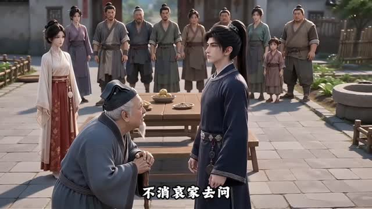 穿成恶毒前妻,我靠卤肉爆赚第二季(274集) 穿成恶毒前妻,我靠卤肉爆赚第二季(274集)疯批男主