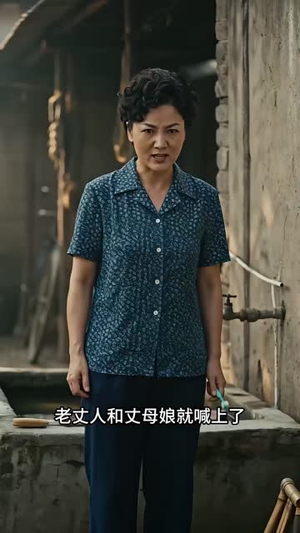 挂帅:张老太重生记(159集) 挂帅:张老太重生记(159集)太良心了