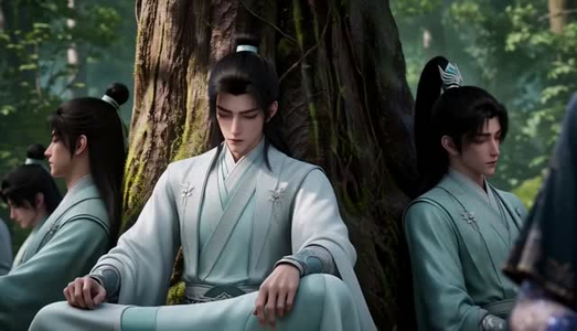 团宠狗师妹,我的师门全是大妖啊(97集) 团宠狗师妹,我的师门全是大妖啊(97集)太复古