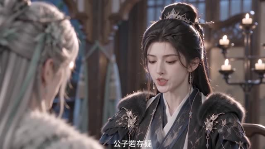 霜途予暖(83集) 霜途予暖(83集)神仙爱情