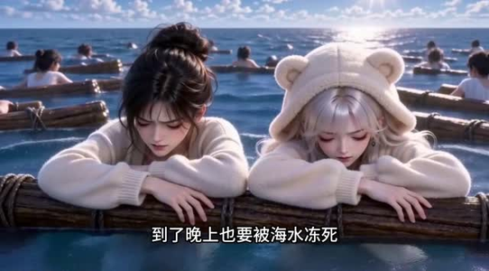 无限求生我拿了团宠剧本（61集）上线3天登顶热度榜第一