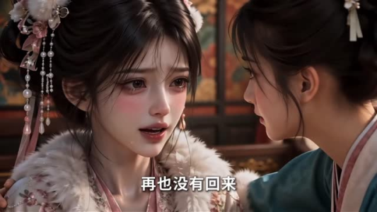 雁回不见君（70集）全网播放量破10亿现象级短剧