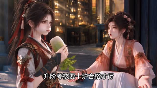修仙界禁止作弊,但没说不能卡bug(81集) 修仙界禁止作弊,但没说不能卡bug(81集)影视解说
