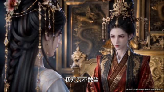 穿书女尊我的美男我来罩第三季（92集）信息量大