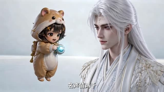 我能秒杀仙尊,但却只能秒仙尊!(105集) 我能秒杀仙尊,但却只能秒仙尊!(105集)太魔性了