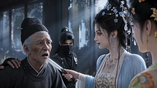 俺与太子的减脂情缘（49集）演员名短剧
