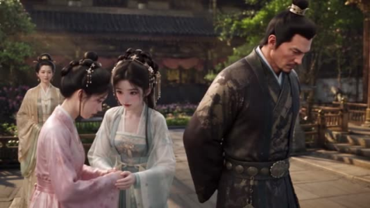 穿成恋爱脑女配,我把将军府带偏了呀第二季(132集) 穿成恋爱脑女配,我把将军府带偏了呀第二季(132集)太魔性了