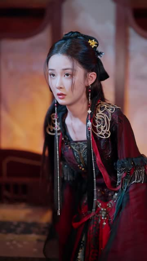 陛下，剧本拿反了（84 集）黑化女主