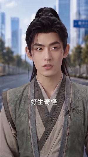 穿梭两界养宗门（80集）热搜榜