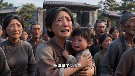 陛下，那穷县不对劲（前传）（79集）喜剧担当