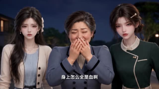 穿书保洁:心声当众社死(81集) 穿书保洁:心声当众社死(81集)惊悚戏太吓人