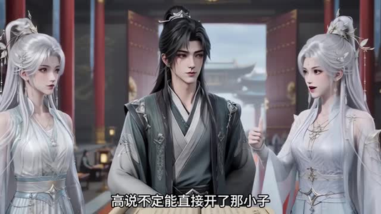 杂役老祖之全宗护我苟命(198集) 杂役老祖之全宗护我苟命(198集)甜剧