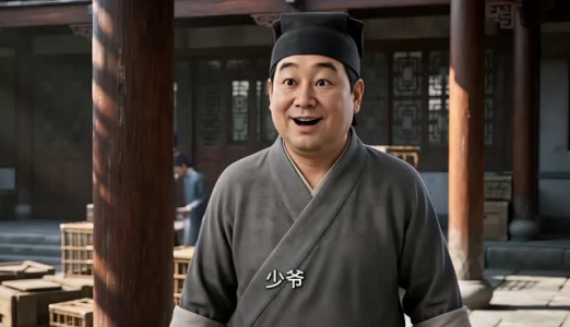 穿越县令娶公主，我和皇帝斗智斗勇（89集）家庭短剧
