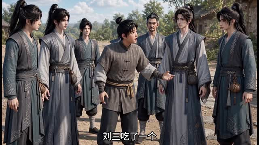 杂役老祖之全宗护我苟命第二季(128集) 杂役老祖之全宗护我苟命第二季(128集)投屏观看