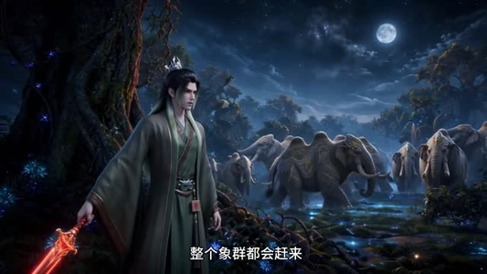 聚宝仙盆仙界篇第六季（190集）类似的短剧