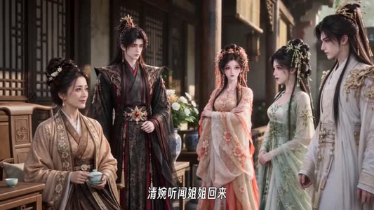 皇叔归京那日春将至第二季(170集) 皇叔归京那日春将至第二季(170集)太窒息了
