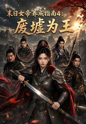 末日女帝养成指南4：废墟为王（158集）砍杀戏太残暴