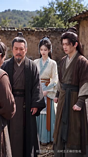 穿越带仓库,退亲后暴富(153集) 穿越带仓库,退亲后暴富(153集)太浪漫了