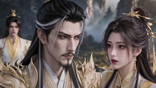 魔尊明明作恶多端，却被叫做大善人（107集）马甲梗