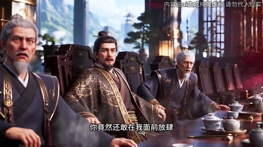 仙缘劫起:十年归尘第二季(176集) 仙缘劫起:十年归尘第二季(176集)短剧平台