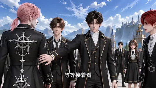 魔校学习指南:落榜萌妹的逆袭(86集) 魔校学习指南:落榜萌妹的逆袭(86集)短剧原班人马