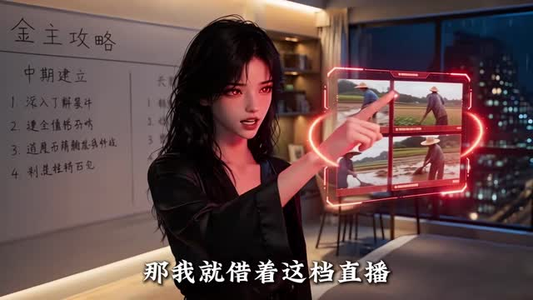 百万替身的职业法则(48集) 百万替身的职业法则(48集)选择式短剧