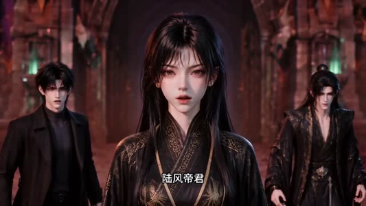 诡异世界把我当圣主,我只想每天睡到自然醒(50集) 诡异世界把我当圣主,我只想每天睡到自然醒(50集)超燃短剧