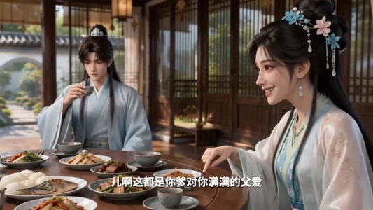 主动换嫁,我接手了奇妙侯府 (103集) 主动换嫁,我接手了奇妙侯府 (103集)太心动了