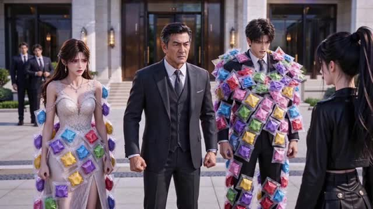 时时直女(155集) 时时直女(155集)逆袭了