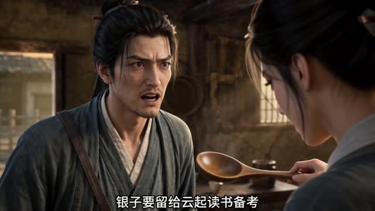 别惹她她会改剧情（115集）太好哭了