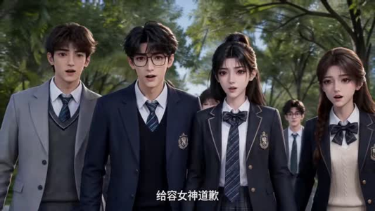 顶尖无糖（150集）医疗短剧