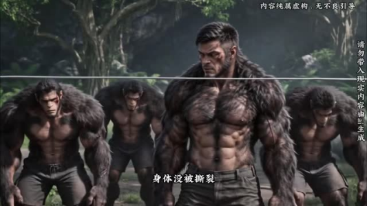 你让我当牛马我在荒岛成王第五季（292集）停不下来