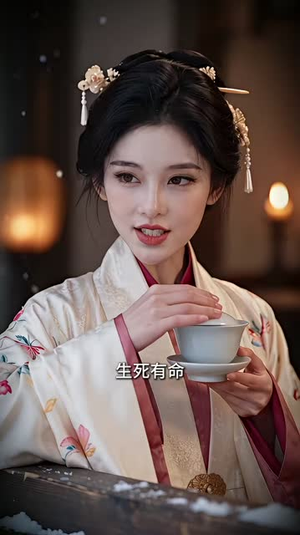 五福临门:娘亲她镇住了整个侯府(56集) 五福临门:娘亲她镇住了整个侯府(56集)太好玩了