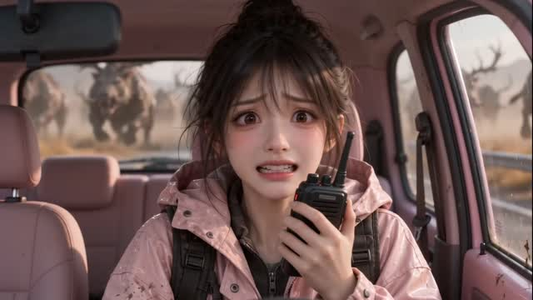天灾公路:我把房车开成了堡垒(183集) 天灾公路:我把房车开成了堡垒(183集)冰山女主