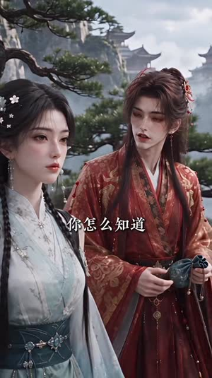 我可摘星辰_小师妹她只想干饭（198集）爆款