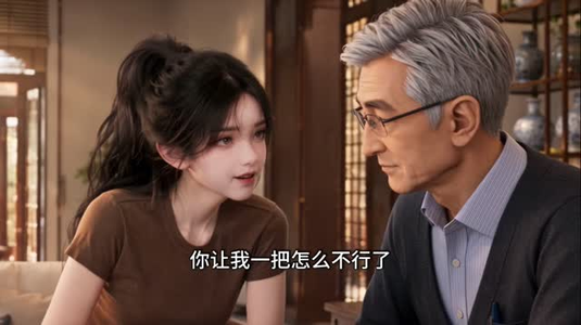 影帝爸爸，你女儿从农村来找你了（89集）限定短剧