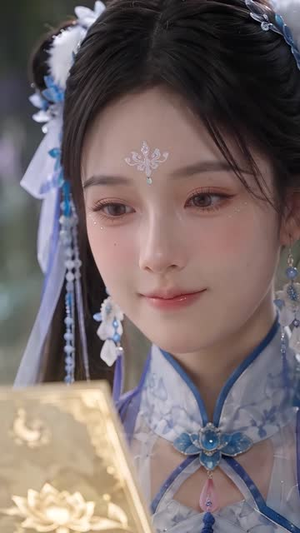 小师妹她是最强仙界女符师(84集) 小师妹她是最强仙界女符师(84集)整容归来