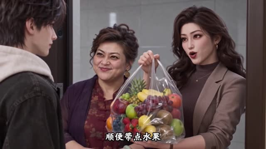 开半挂带娃勇闯边关 （51集）大电影