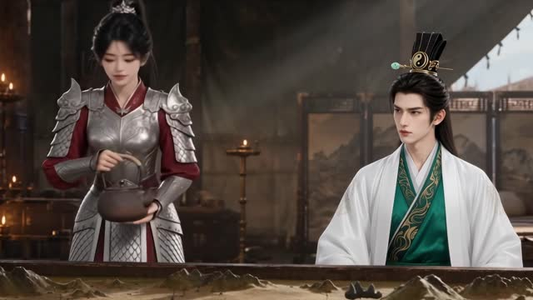 乱世争霸：给三国亿点大女主震撼（108-305集）全网最火