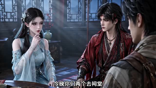诡异降临：真千金归来玩转副本（168-364集）全网首发高清直链通道