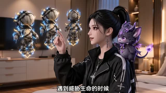 诡异降临:真千金归来玩转副本(1-167集) 诡异降临:真千金归来玩转副本(1-167集)全网累计上热搜次数破百